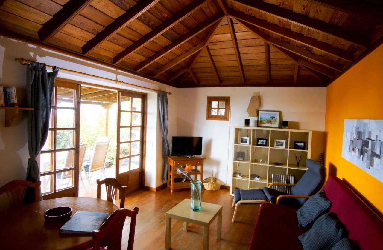 فيلا Casa Tanausu Todoque المظهر الخارجي الصورة