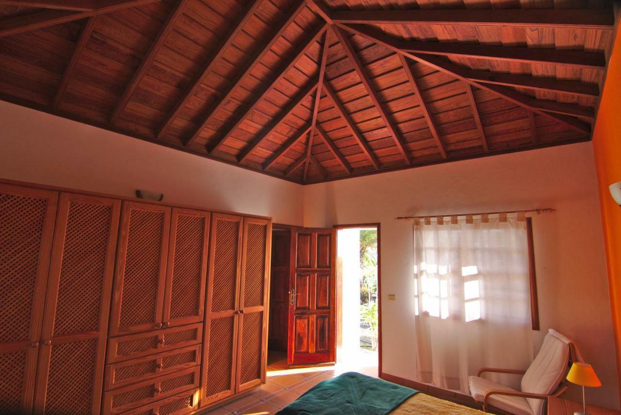 فيلا Casa Tanausu Todoque المظهر الخارجي الصورة